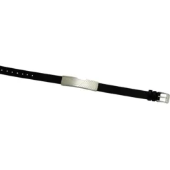 KISMA Schmuck Armband Edelstahl ID-Stahlarmband Damen KIA0130-011-23