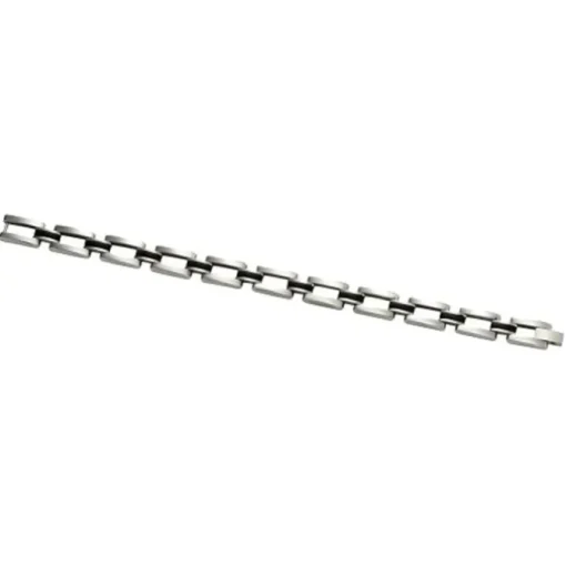 KISMA Schmuck Armband Edelstahl Stahlarmband Damen KIA0130-006-18