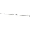 KISMA Schmuck Armband Kristall Sterling Silber 925 KIA0120-021-12