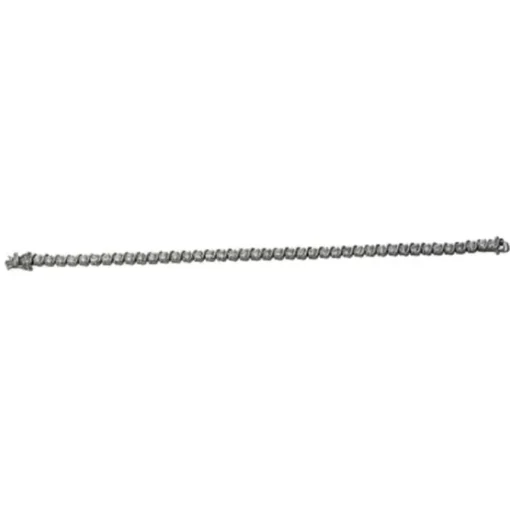 KISMA Schmuck Armband Sterling Silber 925 -Länge 19cm - KIA0124-012-19