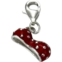 KISMA Schmuck Charms Anhänger Bikinioberteil Silber 925 KIC0118-007