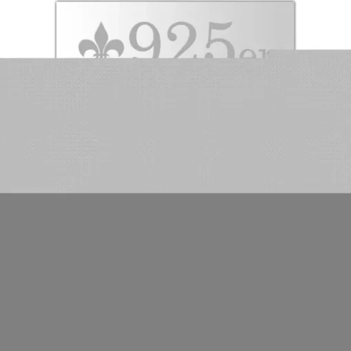 KISMA Schmuck Charms Anhänger Nikolaus Silber 925 Charm KIC0119-023