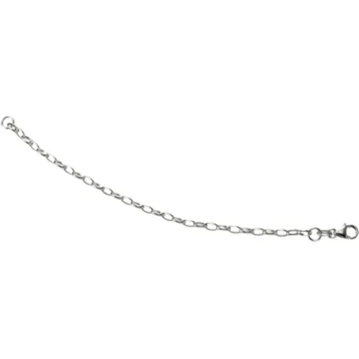 KISMA Schmuck Charms Kette Sterling Silber 925 KIK0119-035-60