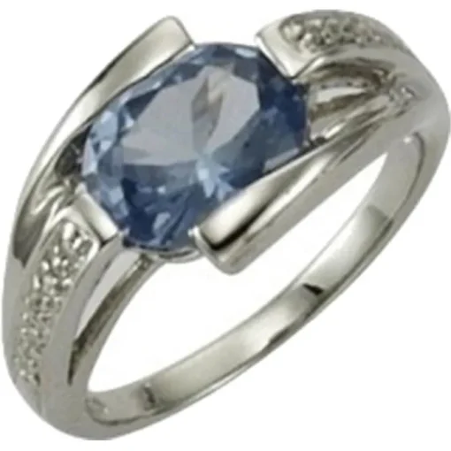 KISMA Schmuck Damen-Ring Gr. 54 Sterling Silber 925 KIR0110-014-54
