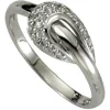 KISMA Schmuck Damen-Ring Gr. 52 Sterling Silber 925 KIR0107-010-52