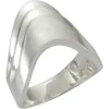 KISMA Schmuck Damen-Ring Gr. 54 Sterling Silber 925 KIR0117-003-54