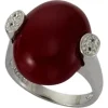 KISMA Schmuck Damen-Ring Gr. 58 Sterling Silber 925 KIR0111-006-58