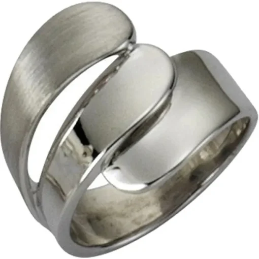 KISMA Schmuck Damen-Ring Gr. 58 Sterling Silber 925 KIR0117-005-58