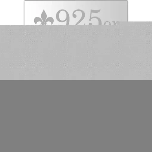 KISMA Schmuck Damen-Ring Gr. 52 Sterling Silber 925 KIR0107-010-52