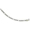 KISMA Schmuck Figarokette Edelstahl KIK0129-012-50