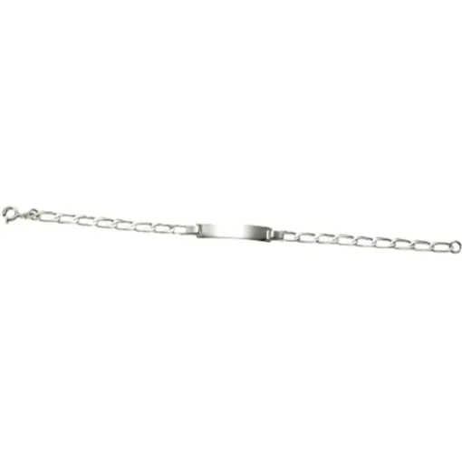 KISMA Schmuck ID-Armband Damen Sterling Silber 925 KIA0123-011-16