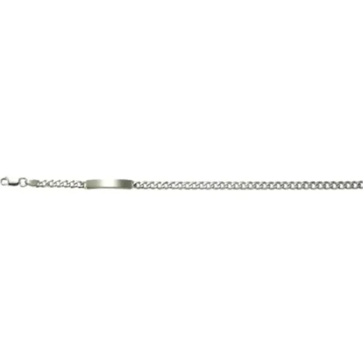 KISMA Schmuck ID-Armband Damen Sterling Silber 925 KIA0123-012-19