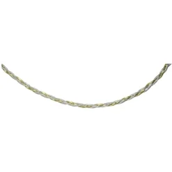 KISMA Schmuck Kette geflochten Sterling Silber 925 KIK0122-001-42