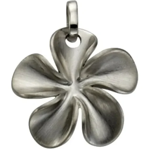 KISMA Schmuck Ketten Anhänger Blüte Sterling Silber 925 KIH0115-010
