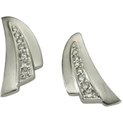 KISMA Schmuck Ohrstecker Ohrringe Sterling Silber 925 KIO0107-008