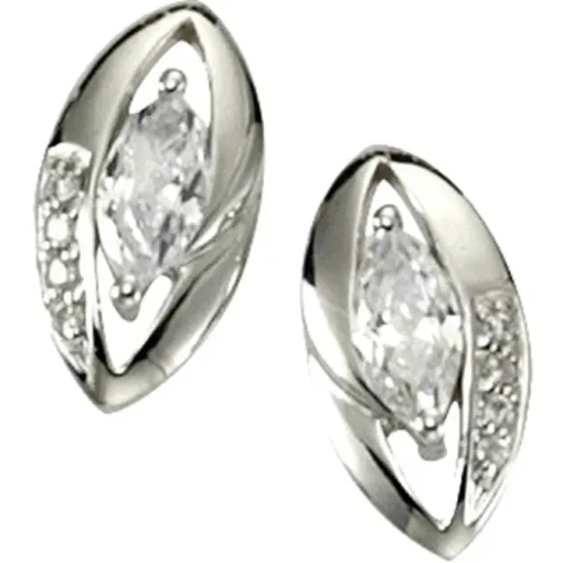 KISMA Schmuck Ohrstecker Ohrringe Sterling Silber 925 KIO0107-016