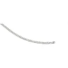 KISMA Schmuck Panzer Armband 21cm Sterling Silber 925 KIA0122-010-21