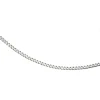 KISMA Schmuck Panzer Kette Sterling Silber 925 KIK0122-011-55
