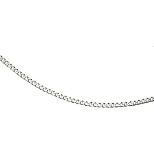 KISMA Schmuck Panzer Kette Sterling Silber 925 KIK0122-011-55
