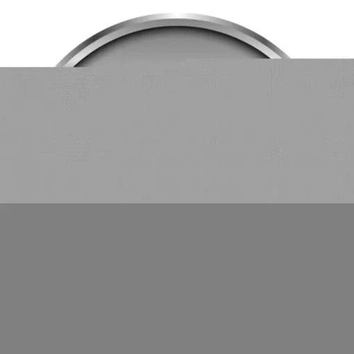 KISMA Schmuck Ring Gr. 54 Edelstahl gl./matt Siegelring KIR0127-024-54