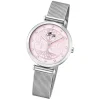 LOTUS Damen Armbanduhr Bliss 18708/2 Quarz Edelstahl silber UL18708/2