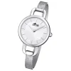 Lotus Damen Armbanduhr Bliss 18746/1 Analog Leder silber UL18746/1