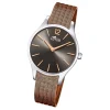 Lotus Damen Armbanduhr Bliss 18749/3 Analog Edelstahl braun UL18749/3