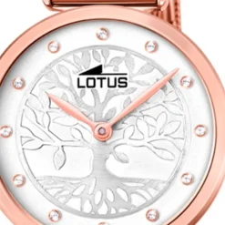 LOTUS Damen Armbanduhr Bliss 18710/1 Quarz Edelstahl rosegold UL18710/1