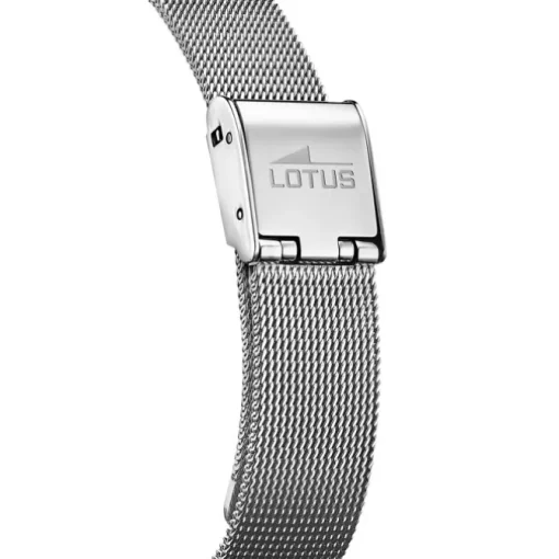 LOTUS Damen Armbanduhr Bliss 18708/2 Quarz Edelstahl silber UL18708/2