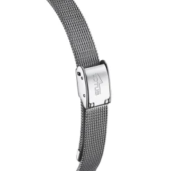 LOTUS Damen Armbanduhr Bliss 18597/1 Quarz Edelstahl silber UL18597/1
