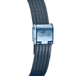 Lotus Damen Armbanduhr Bliss 18749/2 Analog Edelstahl hellblau UL18749/2