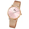 Lotus Damen Armbanduhr Smart Casual 18733/1 Analog Edelstahl rosegold UL18733/1