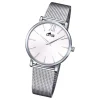 Lotus Damen Armbanduhr Smart Casual 18731/1 Analog Edelstahl silber UL18731/1
