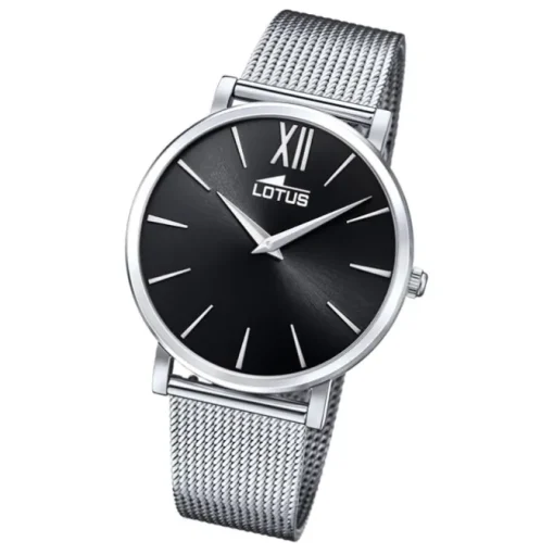 Lotus Damen Armbanduhr Smart Casual 18728/4 Analog Edelstahl silber UL18728/4