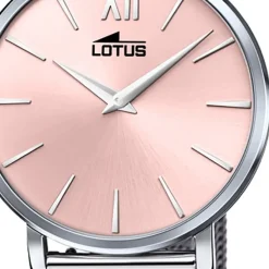 Lotus Damen Armbanduhr Smart Casual 18731/2 Analog Edelstahl silber UL18731/2