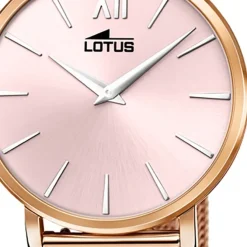 Lotus Damen Armbanduhr Smart Casual 18733/1 Analog Edelstahl rosegold UL18733/1