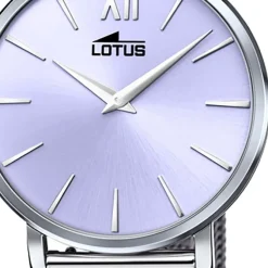 Lotus Damen Armbanduhr Smart Casual 18731/3 Analog Edelstahl silber UL18731/3