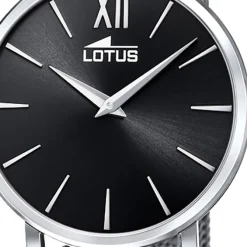 Lotus Damen Armbanduhr Smart Casual 18728/4 Analog Edelstahl silber UL18728/4