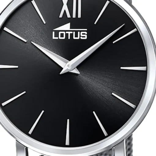 Lotus Damen Armbanduhr Smart Casual 18728/4 Analog Edelstahl silber UL18728/4