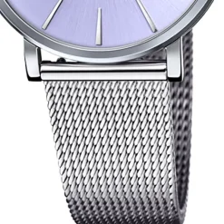 Lotus Damen Armbanduhr Smart Casual 18731/3 Analog Edelstahl silber UL18731/3