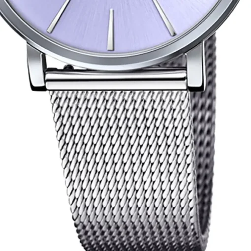 Lotus Damen Armbanduhr Smart Casual 18731/3 Analog Edelstahl silber UL18731/3