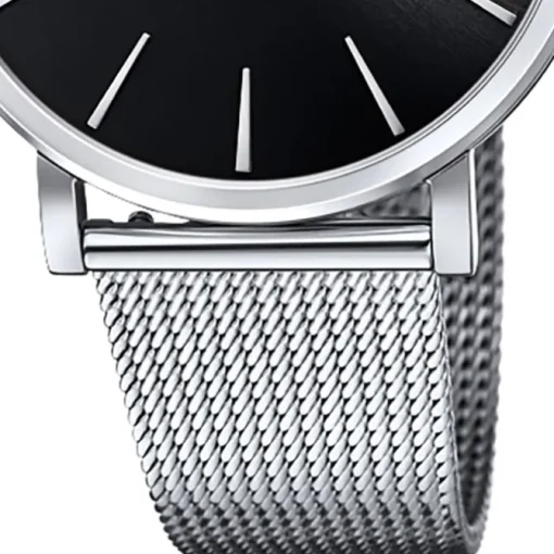 Lotus Damen Armbanduhr Smart Casual 18728/4 Analog Edelstahl silber UL18728/4