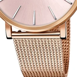 Lotus Damen Armbanduhr Smart Casual 18730/1 Analog Edelstahl rosegold UL18730/1