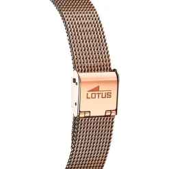 Lotus Damen Armbanduhr Smart Casual 18733/1 Analog Edelstahl rosegold UL18733/1