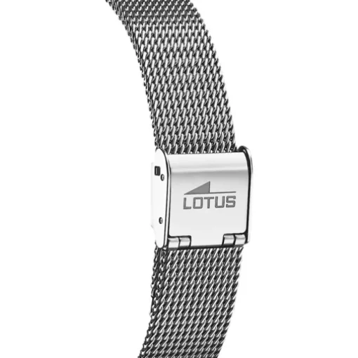 Lotus Damen Armbanduhr Smart Casual 18731/3 Analog Edelstahl silber UL18731/3