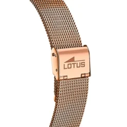 Lotus Damen Armbanduhr Smart Casual 18730/1 Analog Edelstahl rosegold UL18730/1
