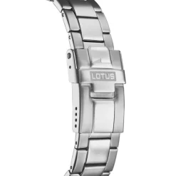 Lotus Damen Armbanduhr Sport 18762/1 Analog Edelstahl silber UL18762/1