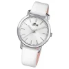Lotus Damen Armbanduhr Trendy 18738/1 Analog Leder weiß UL18738/1