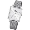 LOTUS Damen Armbanduhr Trendy 18718/1 Quarz Edelstahl silber UL18718/1