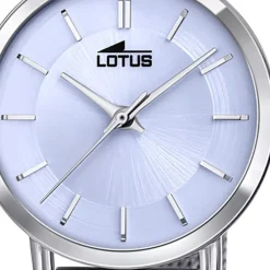 Lotus Damen Armbanduhr Trendy 18737/3 Analog Edelstahl silber UL18737/3
